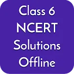 Class 6 Solutions | Indus Appstore | App Icon