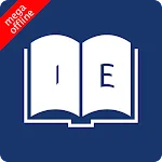 English Arabic Dictionary | Indus Appstore | App Icon