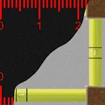 Ruler And Level Tools | Indus Appstore | App Icon