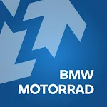 BMW Motorrad Connectedapp icon