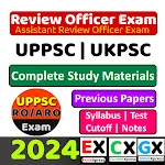 RO/ARO  Exams ➤ UPPSC, UKPSC | Indus Appstore | App Icon