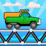 Epic Bridge Builder : Cargo De | Indus Appstore | App Icon