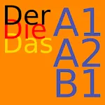 German Article A1 A2 B1 | Indus Appstore | App Icon