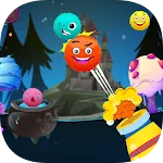 Crazy Bubbles Fire | Indus Appstore | App Icon