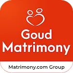 Goud Matrimony - Marriage App | Indus Appstore | App Icon