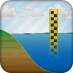 Pegelstände Niedersachsen | Indus Appstore | App Icon