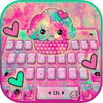 Tasty Cupcake Keyboard Theme | Indus Appstore | App Icon