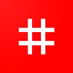 Hashtag Generator & Extractor | Indus Appstore | App Icon