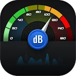 Sound Meter Decibel | Indus Appstore | App Icon