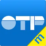 OTP Mobile Token | Indus Appstore | App Icon