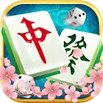 快樂中国麻將 - 經典休閒真人麻將，二人、四人麻將卡牌合集 | Indus Appstore | App Icon