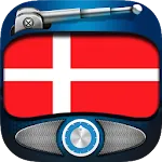 Radio Denmark - FM Radio App | Indus Appstore | App Icon