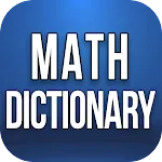 Mathematics Dictionary Offline | Indus Appstore | App Icon