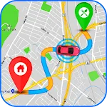 GPS Location Finder | Indus Appstore | App Icon