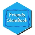 Friends SlamBook | Indus Appstore | App Icon