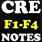 Cre Form 1 To  Form 4 Notes | Indus Appstore | App Icon