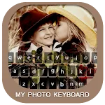 My Photo Keyboard Theme & Font | Indus Appstore | App Icon