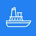 Паромы Якутии | Indus Appstore | App Icon