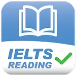 IELTS Reading | Indus Appstore | App Icon