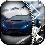 Car Zipper Lock Screen | Indus Appstore | App Icon