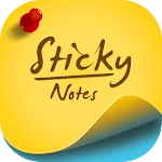 Sticky Notes | Indus Appstore | App Icon