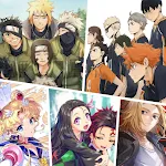 All Anime HD Wallpaper | Indus Appstore | App Icon