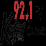 Kickin' Country K92 WFPS | Indus Appstore | App Icon