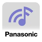 Panasonic Music Control | Indus Appstore | App Icon