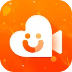 FaceTalk - Video Chat & Meet | Indus Appstore | App Icon