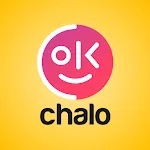 OKCHALO DRIVER | Indus Appstore | App Icon