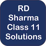 RD Sharma Class 11 Solutions | Indus Appstore | App Icon