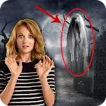 Ghost Photo Editor: Scary | Indus Appstore | App Icon