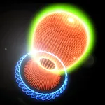 Forge of Neon - 3D Sandbox Art | Indus Appstore | App Icon