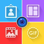 Edit Photos And Videos | Indus Appstore | App Icon