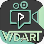 VidArt Video Maker | Indus Appstore | App Icon