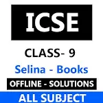 ICSE Class 9 Selina Solutions | Indus Appstore | App Icon