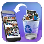 Restore My Old Deleted Photos | Indus Appstore | App Icon