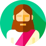 Talk To Jesus | Indus Appstore | App Icon