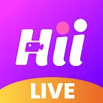 Hiiclub:Live video call chat | Indus Appstore | App Icon