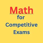 Math for Competitive Exams | Indus Appstore | App Icon