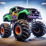 Monster truck: Racing for kids | Indus Appstore | App Icon