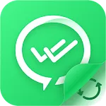 Recover Deleted Messages | Indus Appstore | App Icon