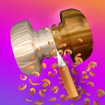 Wood Carving - Wood Games | Indus Appstore | App Icon