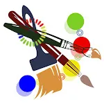 Paintastic: draw, color, paint | Indus Appstore | App Icon