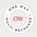 ONE WAY MULTI RECHARGE | Indus Appstore | App Icon