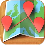 Free Distance Meter | Indus Appstore | App Icon