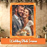 Wedding Frames | Indus Appstore | App Icon