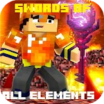 Swords of all elements mcpe | Indus Appstore | App Icon