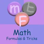 Math Formulas and Tricks | Indus Appstore | App Icon