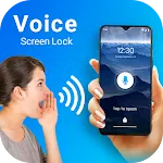 Voice Screen Lock | Indus Appstore | App Icon